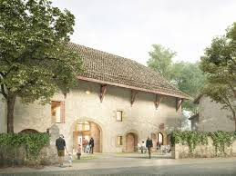 Bâtiment culturel